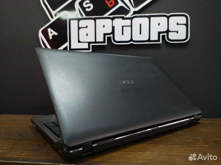 Ноутбук Acer / 15.6