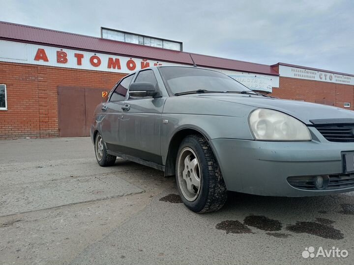 LADA Priora 1.6 МТ, 2008, 190 000 км