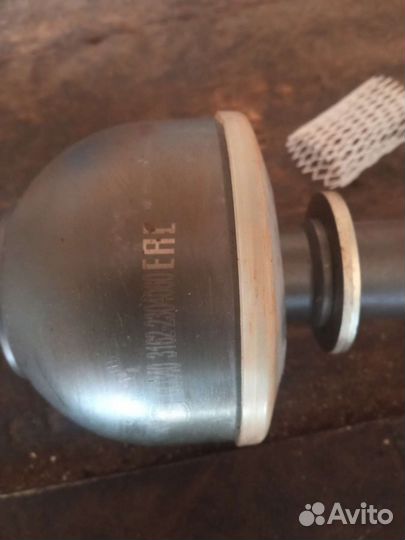 Шрус УАЗ patriot