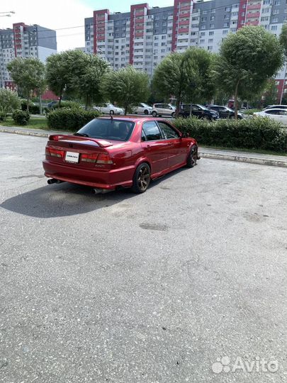 Honda Accord 2.2 МТ, 2001, 222 222 км