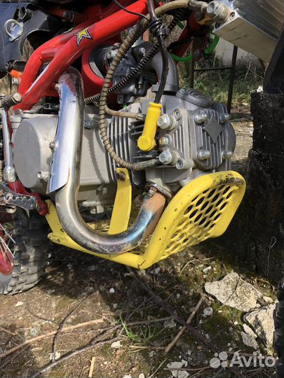 Питбайк kayo 140