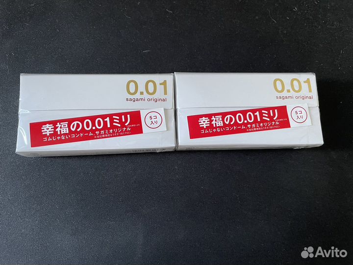 Sagami original 0.01