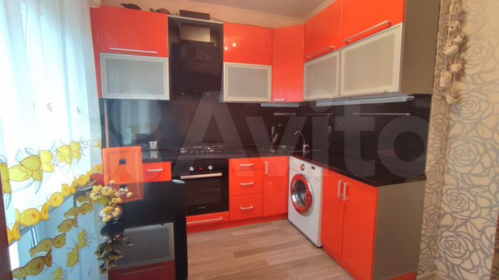 1-к. квартира, 38 м², 2/5 эт.