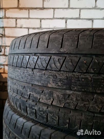 Continental ContiCrossContact LX Sport 275/45 R21 110Y