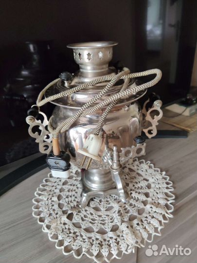 Самовар электрический СССР