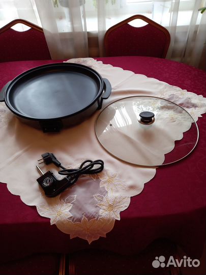 Сковорода электрическая