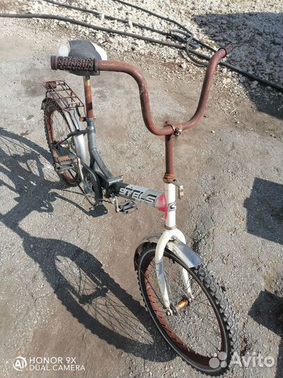 Детский велосипед stels