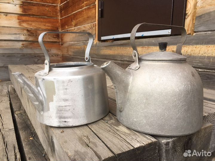 Армейский чайник