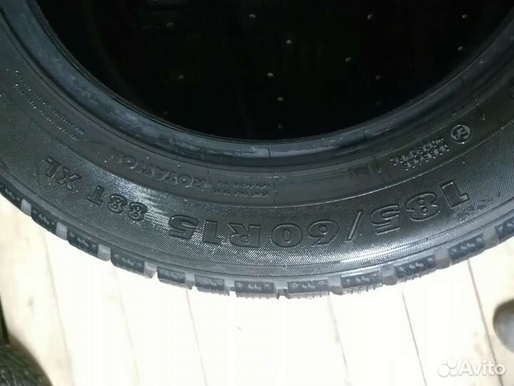 Nokian Tyres Nordman 7 185/60 R15