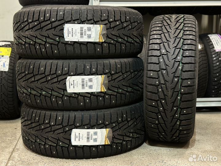 Nokian Tyres Nordman 7 SUV 285/60 R18 116T