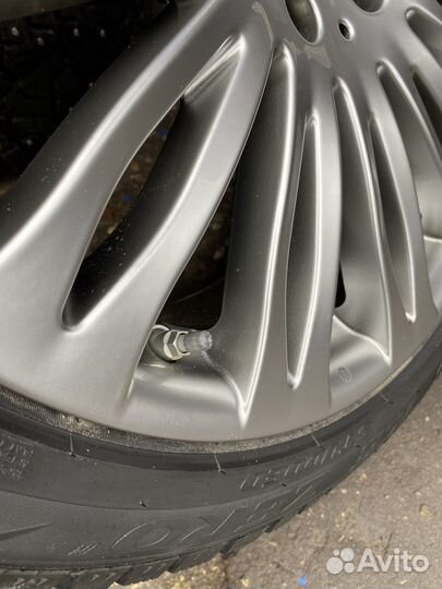 Новые колеса r20 Mercedes Maybach S222