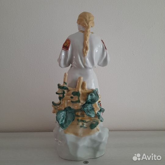 Статуэтка фарфор СССР