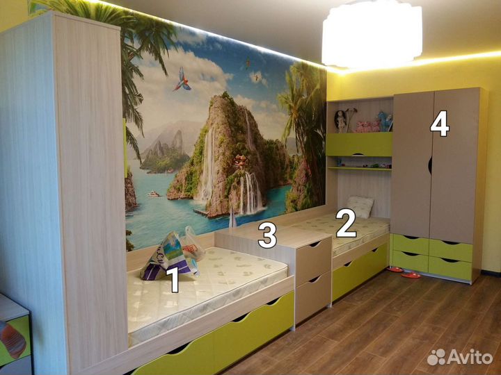 Детская мебель