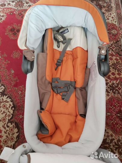 Детская коляска Cam comby family новая обмен