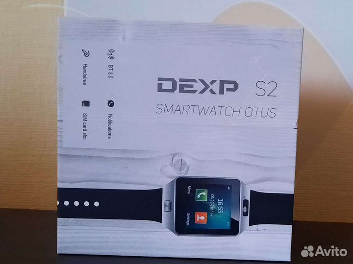 Смарт-Часы dexp