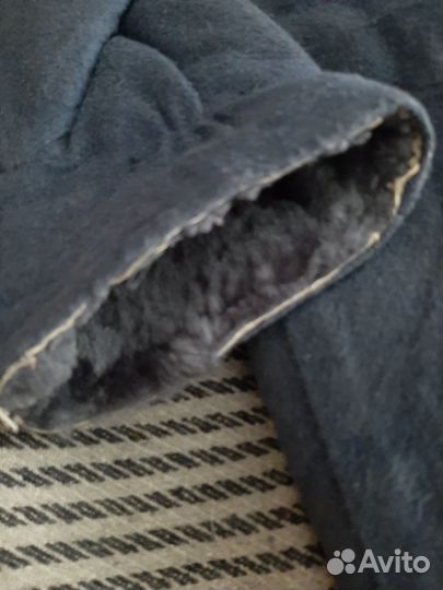 Перчатки мужские, Варежки-верхонки