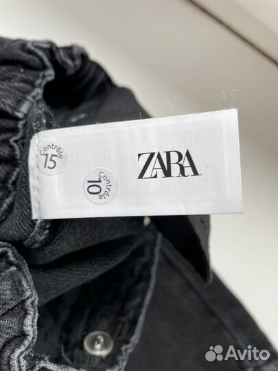 Джинсы zara для мальчика 86