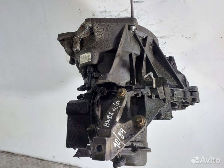 Кпп механическая (МКПП) Ford Focus 1.6 бензин 2005