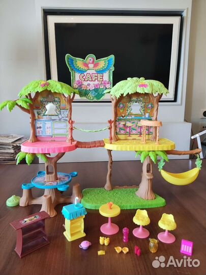 Кафе Enchantimals