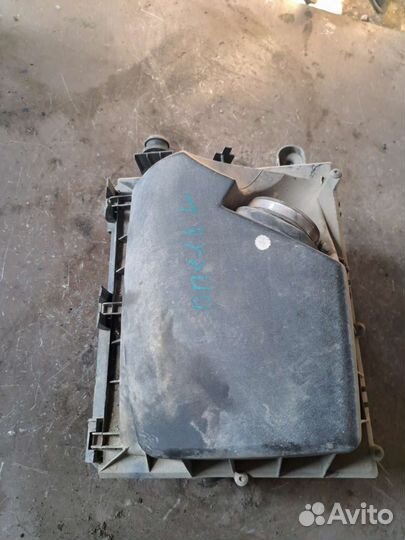 Корпус воздушного фильтра Opel Vectra C