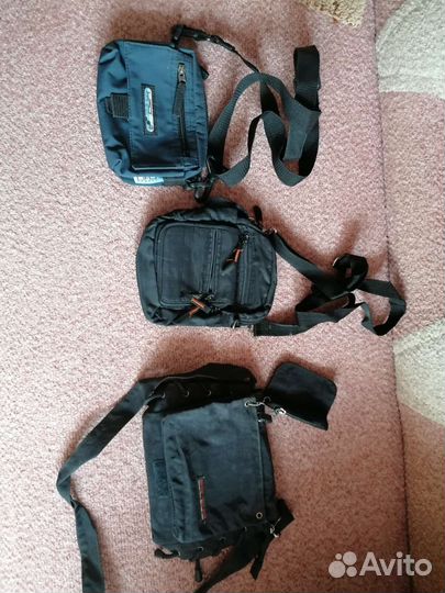 Сумка текстильная