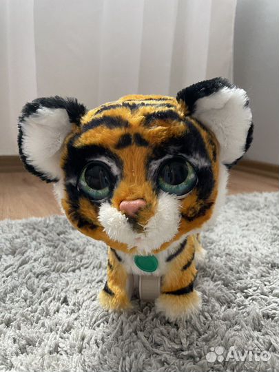 Интерактивные игрушки furreal friends