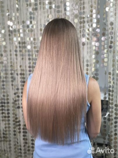 Стрижки, сложные окрашивания