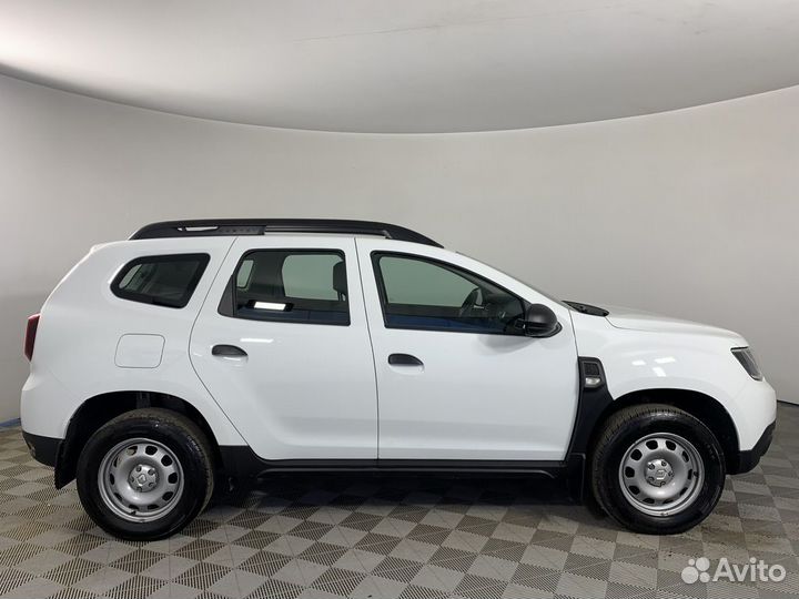 Renault Duster, 2021