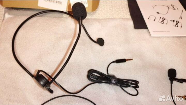 Петличный микрофон Fifine C1