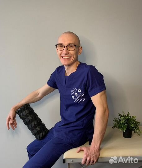 Массаж мануальный,восстанавливающий,Реутов/Новокос