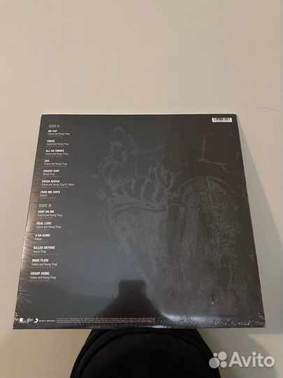 Future And Young Thug – Super Slimey