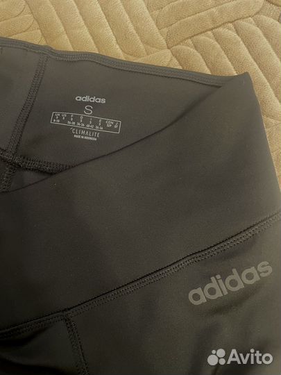 Лосины спортивные adidas S 46