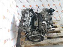 Двигатель Мерседес X164 гл 350 цди 3.0CDI из Дании