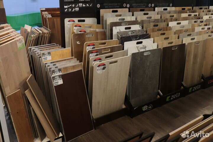 Кварцвинил оптом