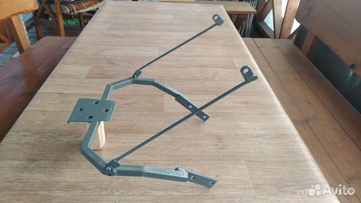 Багажник передний для мотоцикла Suzuki DR250 XC