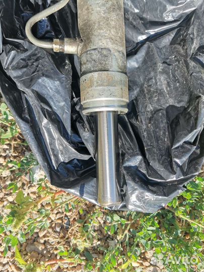 Рейка рулевая toyota caldina st195