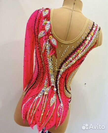 Купальник для гимнастики