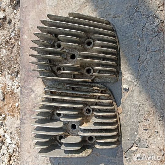 Запчасти мотоцикл Иж 2