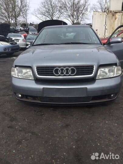 Двигатель audi a4 b5 1.8 apt