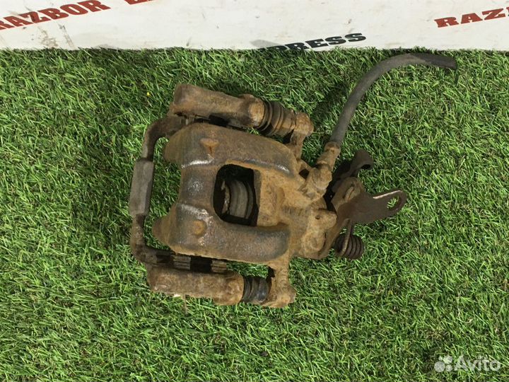 Суппорт тормозной задний правый Skoda Octavia A5