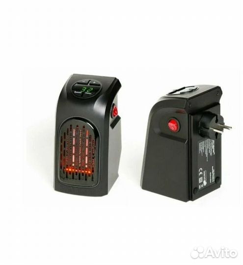 Обогреватель электрический / Тепловентилятор