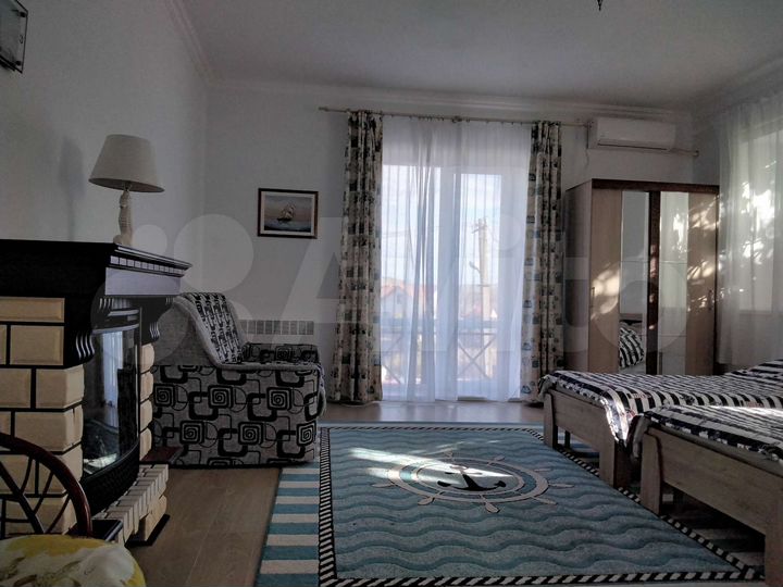 Дом 120 м² на участке 8 сот.