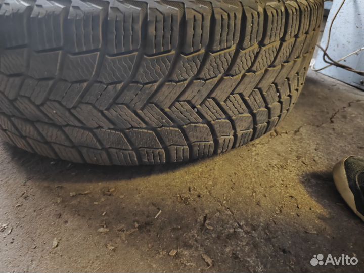 Michelin X-Ice Snow 225/55 R17 101H