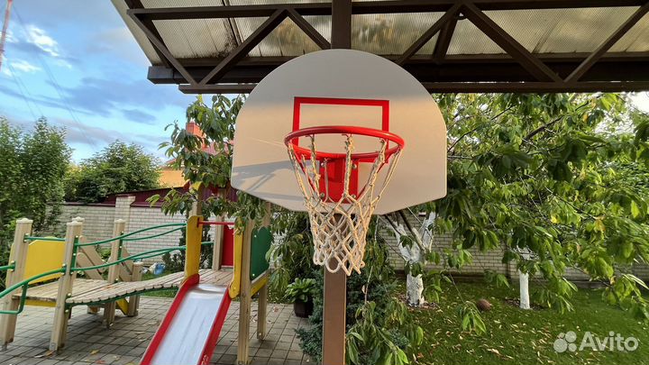 Детская площадка