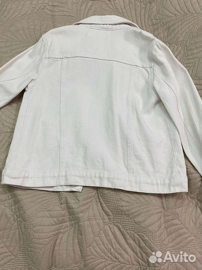 Джинсовая куртка модис