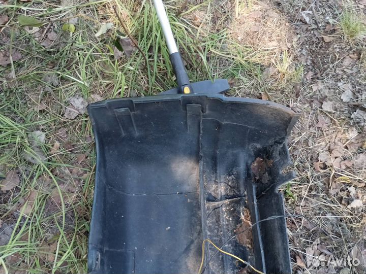 Бампер задний LADA 2110 VAZ-2110