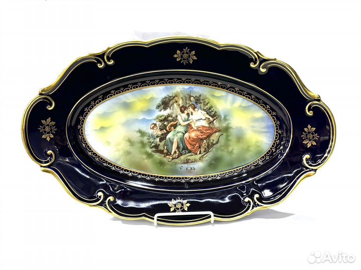 Блюдо Мадонна Ильменау