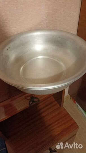 Таз алюминевый d46cm