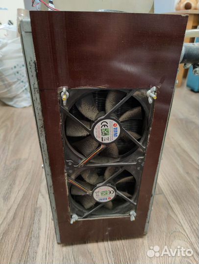 Водяное охлаждение для пк