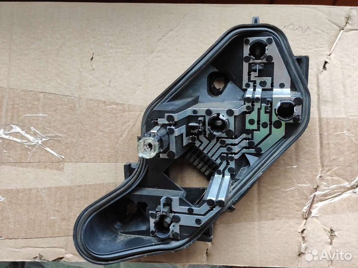 Плата фонаря Opel Corsa D 5 дверей